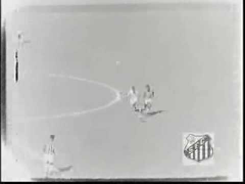 SANTOS 6 X 3 SÃO PAULO 30 01 1961.wmv