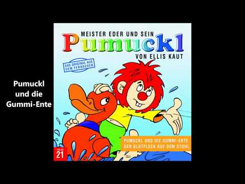 Pumuckl und die Gummi Ente - Kinder Hörspiel - Meister Eder und sein - CD MC Hörbuch audiobook