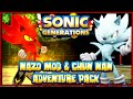Sonic Generations PC Nazo Mod Chun Nan Adventure Pack