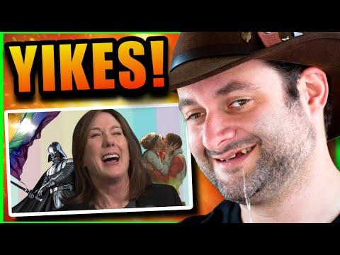 Kathleen Kennedy FIRED.. (Again)