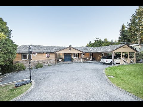 870 Greenwood Rd, West Vancouver $3,598,000