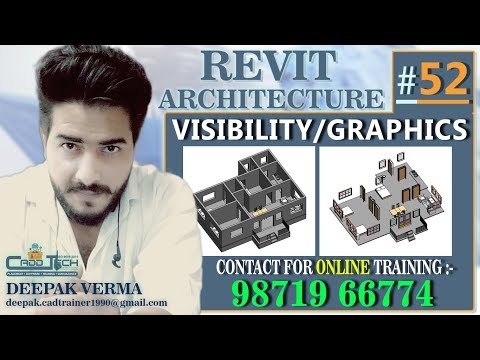 1 | AutoDesk Revit Architecture DEMO DeepakVerma dp