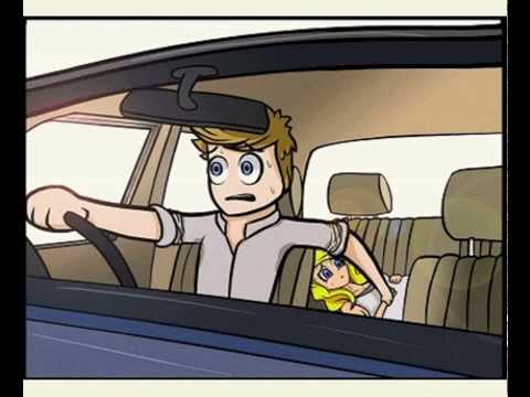 Up and Down of Life - Short Animation Video