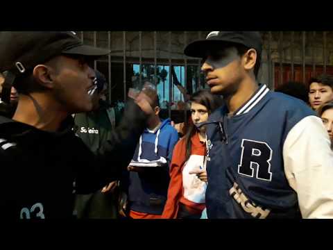 Guinho x Ajota |  Seletiva Regional | Batalha da Romero