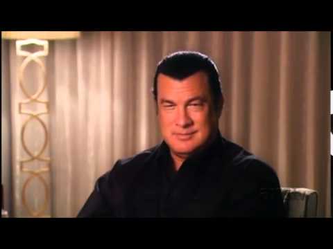 Steven Seagal insults Michael Jai White!