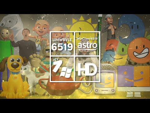 [Throwback for Sep 1, 2024] UMWBVLE6519/WinClient6519 ''Sofia Pro 18.0'' Logo (09.01.2024)