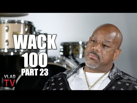Wack100 on His Alleged Beef with J. Diggs (Part 23)