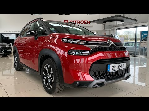 2024 Citroen C3 Aircross