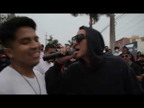 KLIBRE BLAXIMENTAL RG04 vs YIELZY SALTORIEM JAIRO- OCTAVOS- SHAOLIN MODE  RAPTONDA CLASIFICATORIA 11