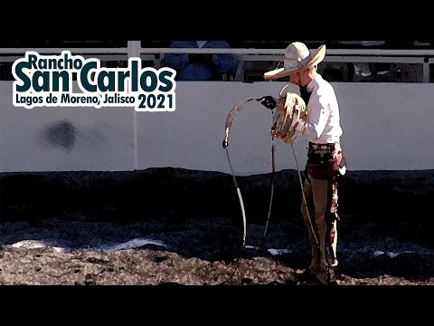 Manganese a Pie day 30 - Rancho San Carlos 2021 Lagos de Moreno