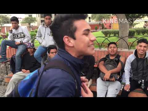 BUKOWSKY vs ELEVEN - PRIMERA RONDA Fecha 7 - Colectivo Usil Hip Hop