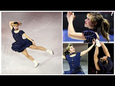 Alysa Liu Performance at figure skating exhibition gala winter Olympics Milan Cortina | alysa Liu 