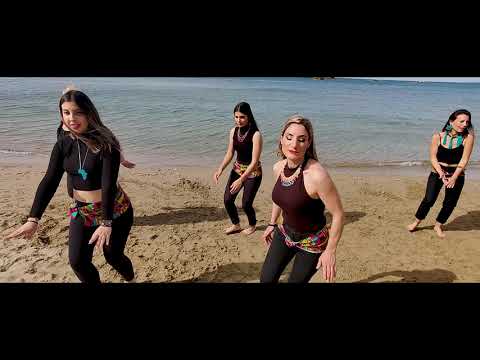 Ginga Flashmob 2021 - Team Chania (Greece)