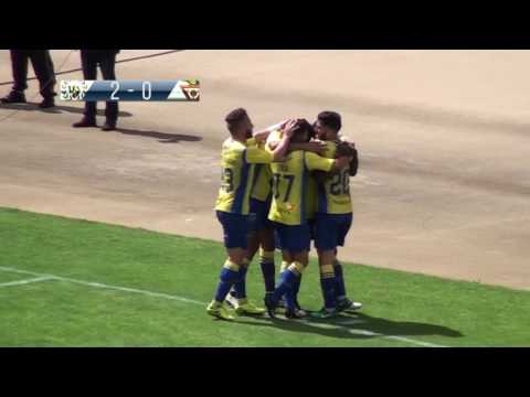 União da Madeira 2-2 CD Aves | Resumo do jogo