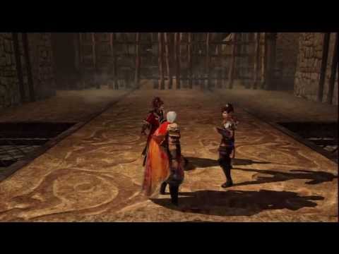 Dynasty Warriors 8 - Wu Part 2 - Battle of Liang Province [PS3]
