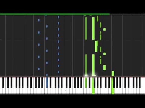 Finale - Undertale [Piano Tutorial] (Synthesia)