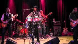 "You Can Run But You Can't Hide" - ROYAL SOUTHERN BROTHERHOOD - 3/15/15  FTC