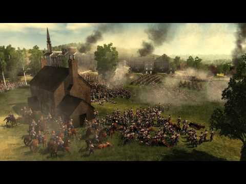 Waterloo (Napoleon Total War OST)