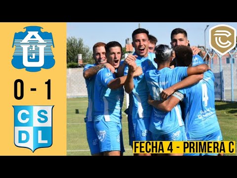 EL GOL MÁS RÁPIDO DEL FÚTBOL ARGENTINO / JJ Urquiza 0-1 Liniers / Torneo Primera C