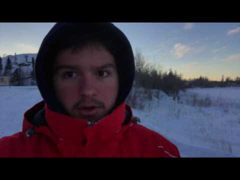 Our Trip to Yellowknife, Canada (December 2016)
