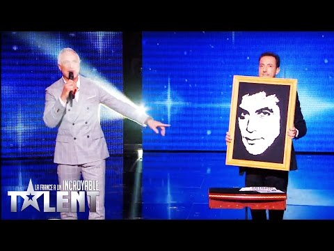 Antonio  -  France's Got Talent 2016 - Final