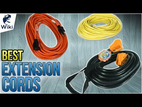 10 Best Extension Cords 2018