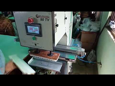 Pad Printing Machine for Rapid Diagnostic Plastic Cassette