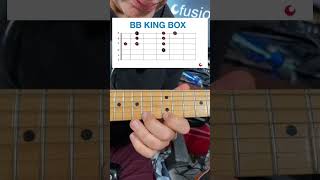 The BB King BOX  - (Easy Guitar Tricks Soloing Lesson)  #artistdevelopment #bestmusicschool #guitar
