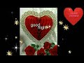 GOOD NIGHT Video Good Night Status