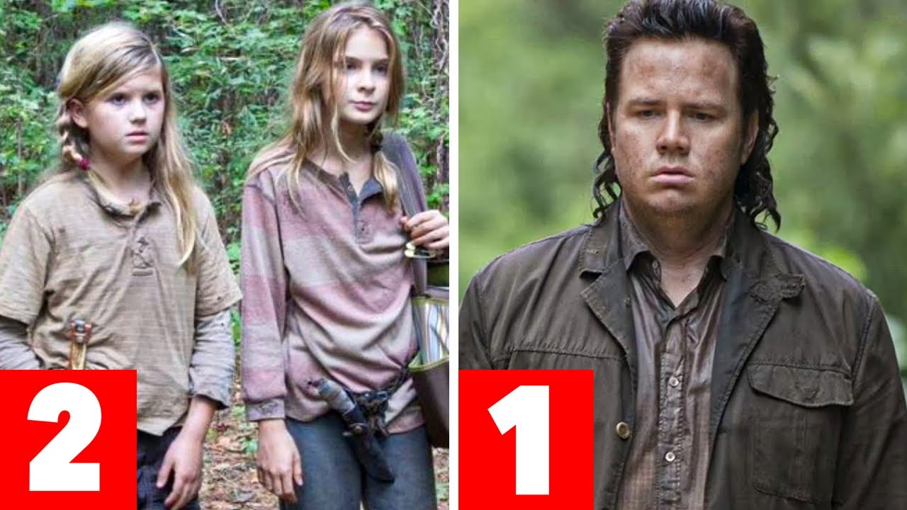 Why Fans HATED These 'Walking Dead' Supporting Characters..