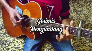 Download lagu SLAM Gerimis Mengundang Fingerstyle cover with Lyr... mp3