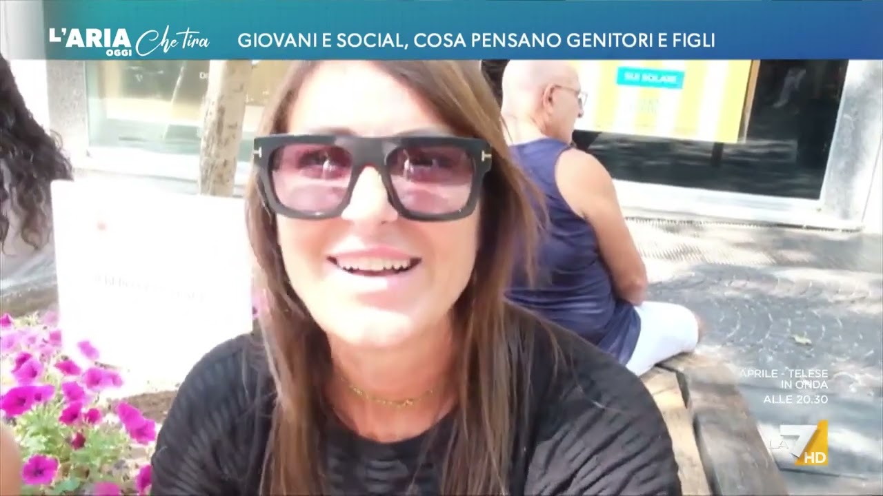 Giovani e social, cosa pensano genitori e figli
