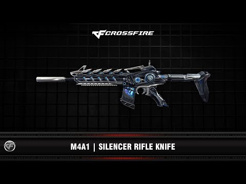 CF : M4A1 | Silencer Rifle Knife
