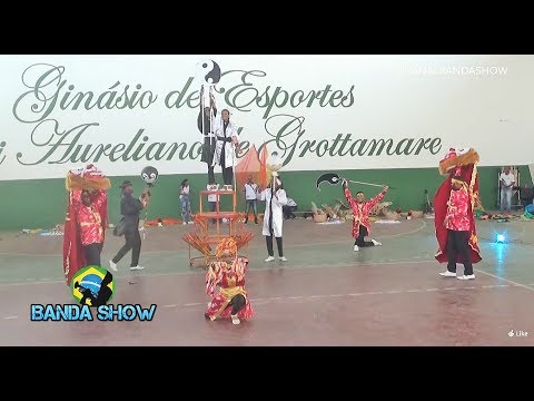 COREOGRÁFICO Dragões da Bahia no Norte Nordeste 2019