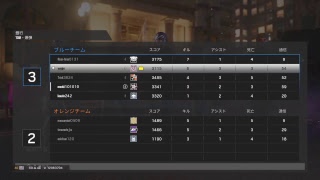 朝からレインボーシックスシージ　参加型カジュアルor ランク