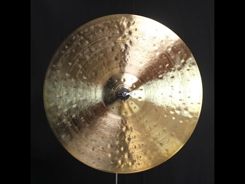 Meinl 20" Byzance Foundry Reserve Ride - 2146g (video demo) image 4