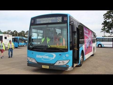 HCVA Interline Tour: m/o 8264 - Volvo B7RLE (ZF) (Alan B. Denning)