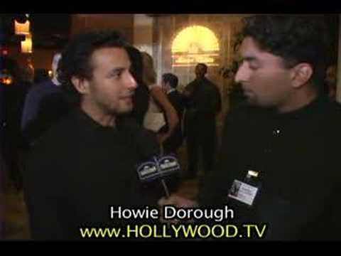 Thumbnail for Howie Dorough - The Spiritual Side of Hollywood by Howie Dorough