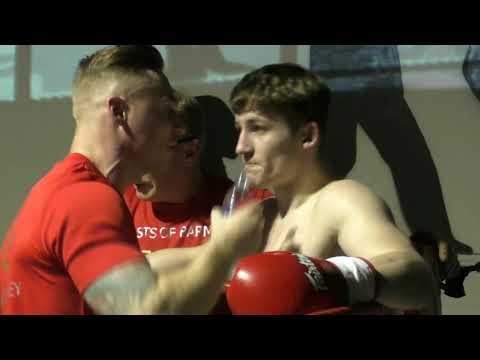Crossland V Stoikov  74 KG 4 MAN SEMI FINAL 1