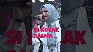 Download lagu Salma Salsabil Idol Alumni TEAMLO 😁 - Yolanda #shorts mp3