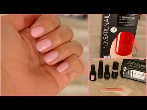 comment appliquer vernis semi permanent