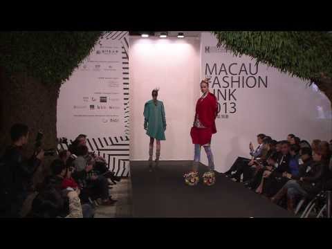 MACAU FASHION LINK 2013 - Lalaismi