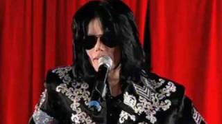 Michael Jackson's last words to fans
