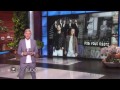 Backstreet Boys & Florida Georgia Line - God Your Mama and Me (Live on Ellen Show)