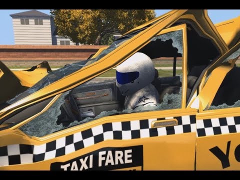 The Stig Crash Testing 4 | BeamNG.drive
