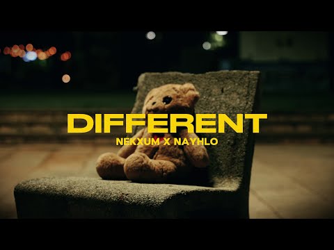 Nekxum, NAYHLO – DIFFERENT (Video Oficial)