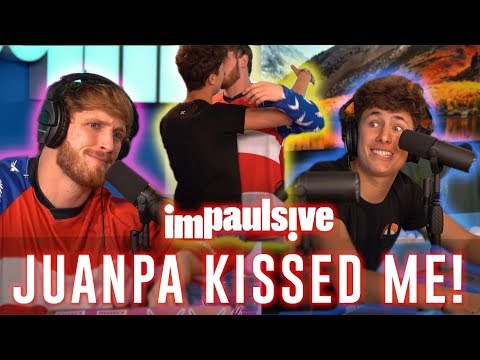 JUANPA ZURITA KISSED ME - IMPAULSIVE EP. 6