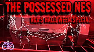 The Possessed NES: Happy Retro Halloween!!!