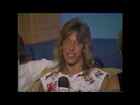 DT   Night Ranger from 1984