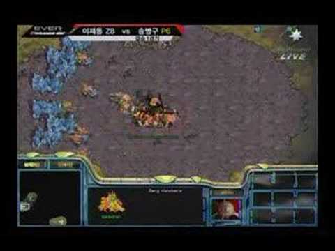 Jaedong vs Stork Pt1/2 On Persona